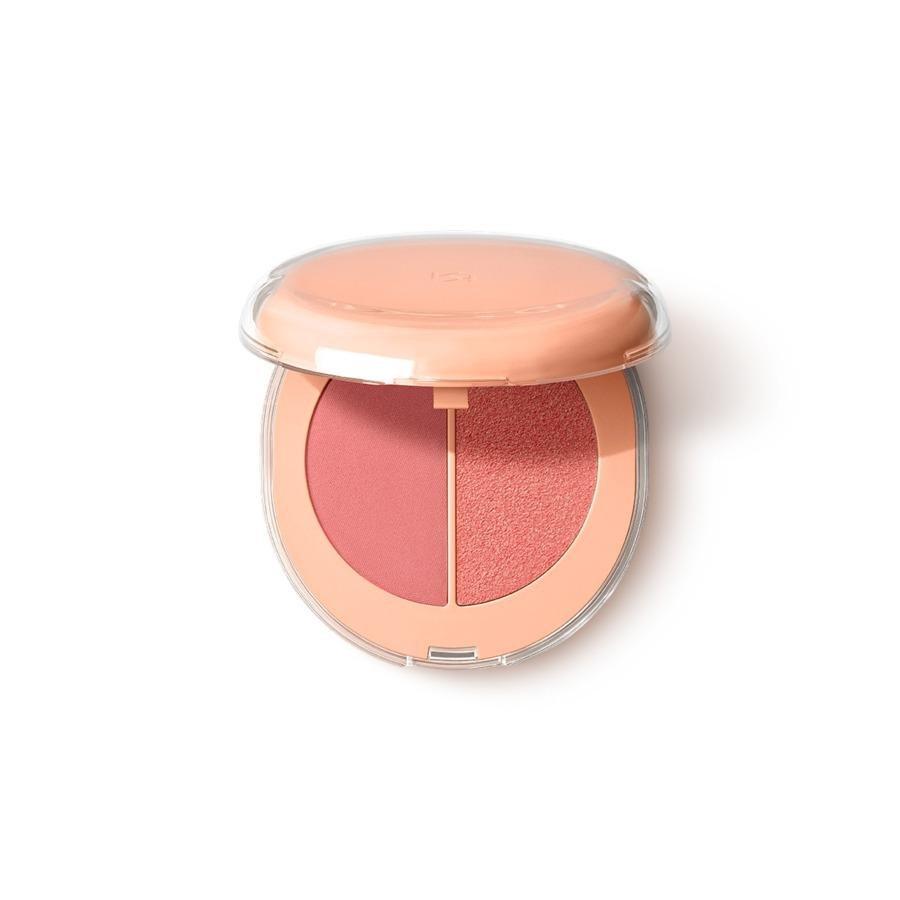 Gloss Supreme Layering Matt And Glow Duo Blush, 9001_002, large image number 2