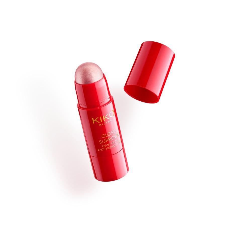 Gloss Supreme Dewy Glow Face Highlighter, 01 Candy Sheen, large image number 0