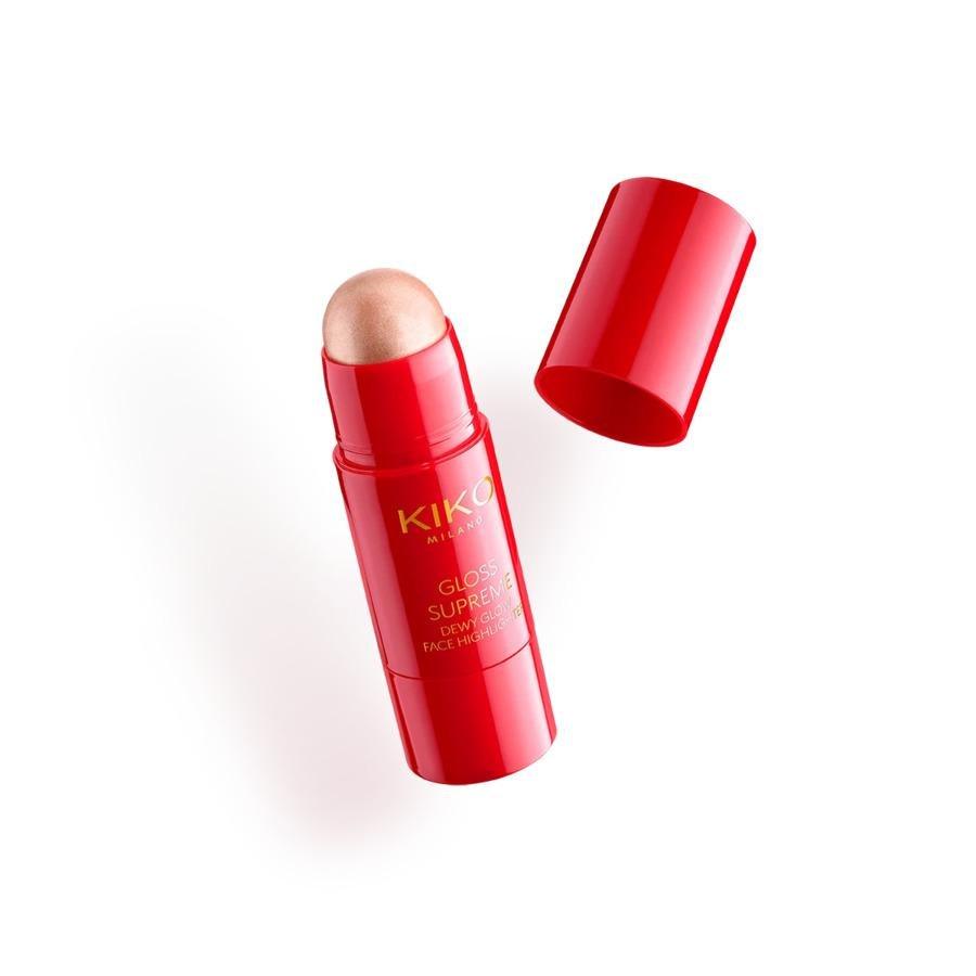 Gloss Supreme Dewy Glow Face Highlighter, , large image number 1