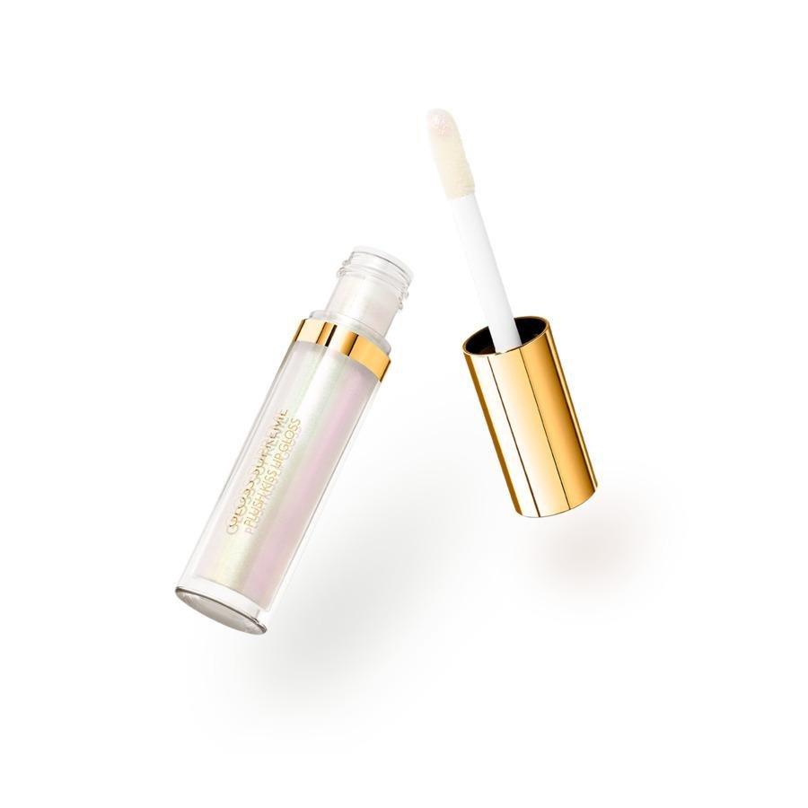 Gloss Supreme Plush Kiss Lip Gloss, 01 Juicylicious, thumbnail