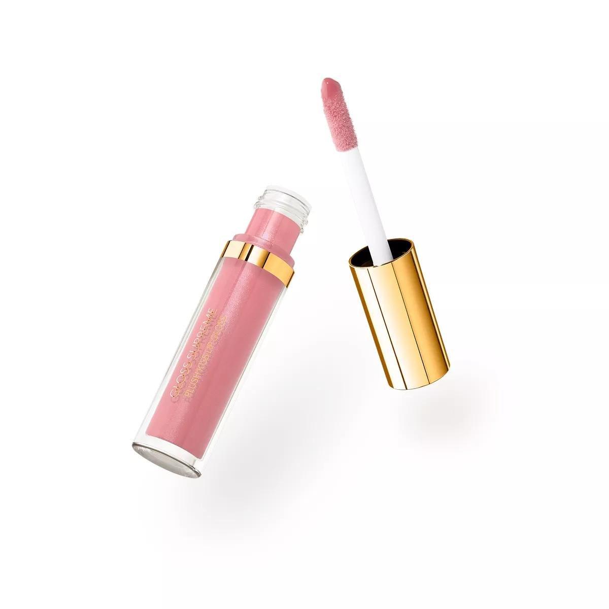 Gloss Supreme Plush Kiss Lip Gloss, 03 Berry Splash, large image number 1