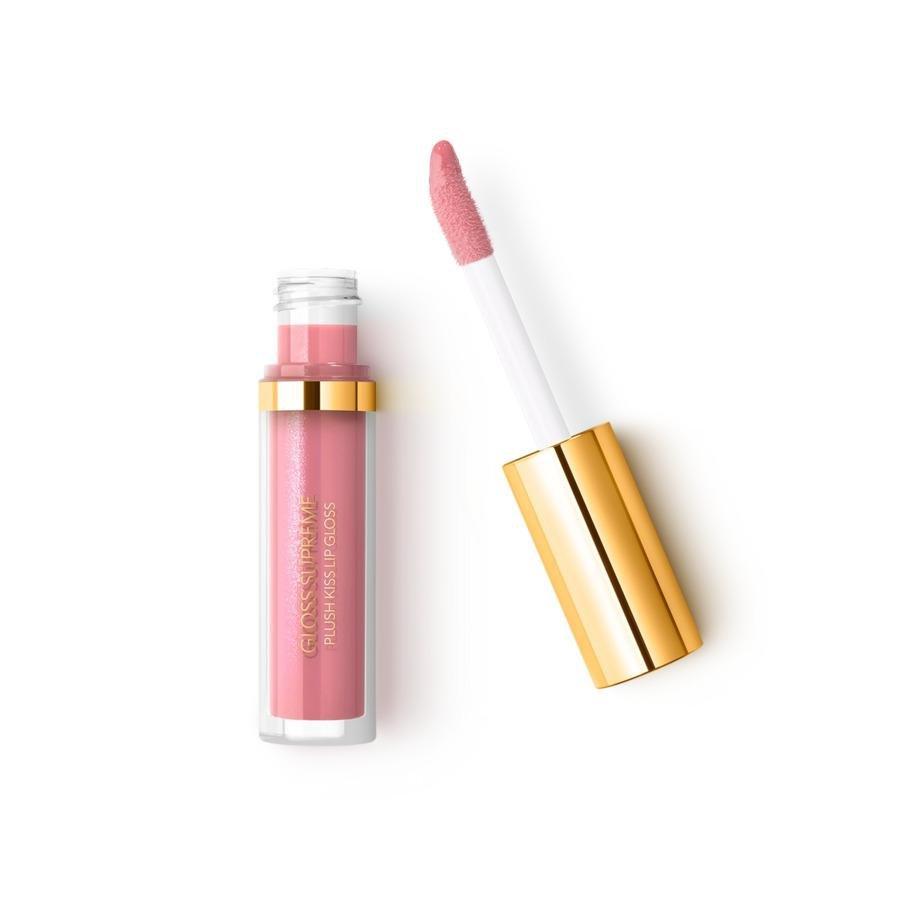 Gloss Supreme Plush Kiss Lip Gloss, 03 Berry Splash, thumbnail