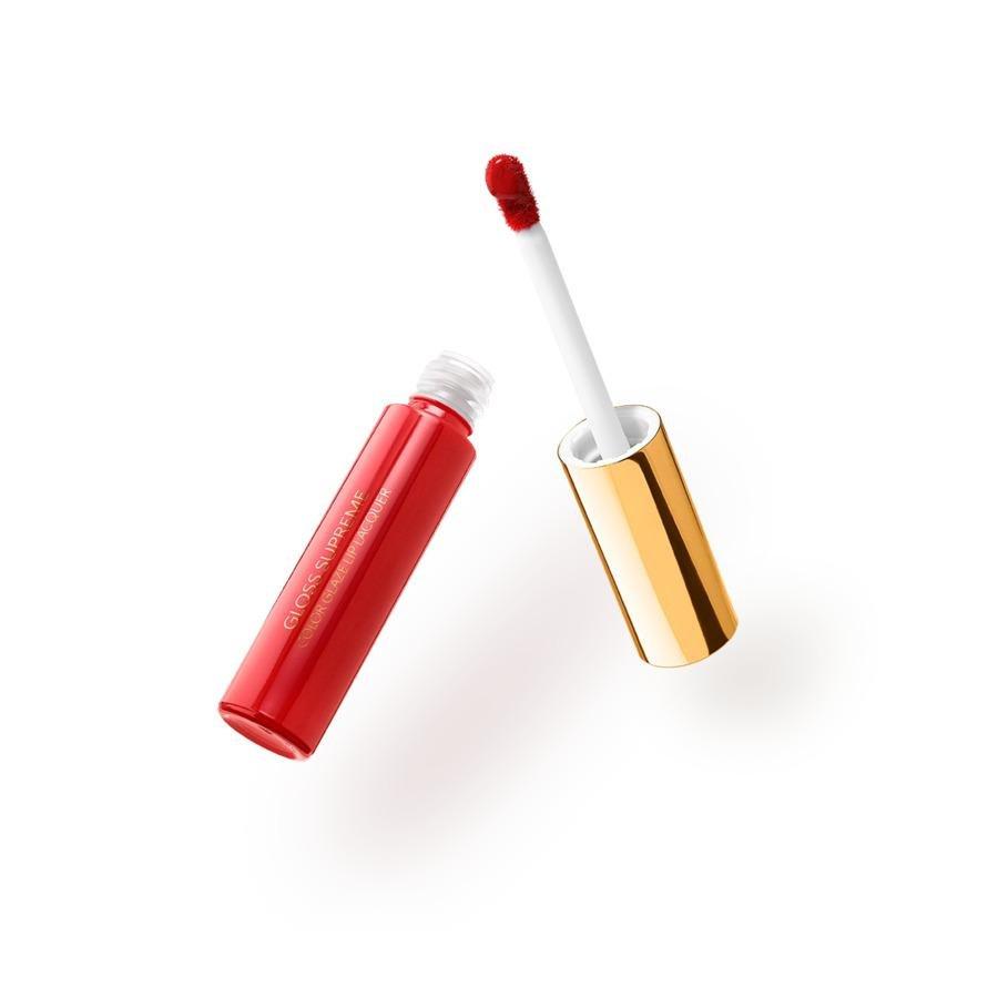 Gloss Supreme Color Glaze Lip Lacquer, 05 Glassy Red, large image number 0