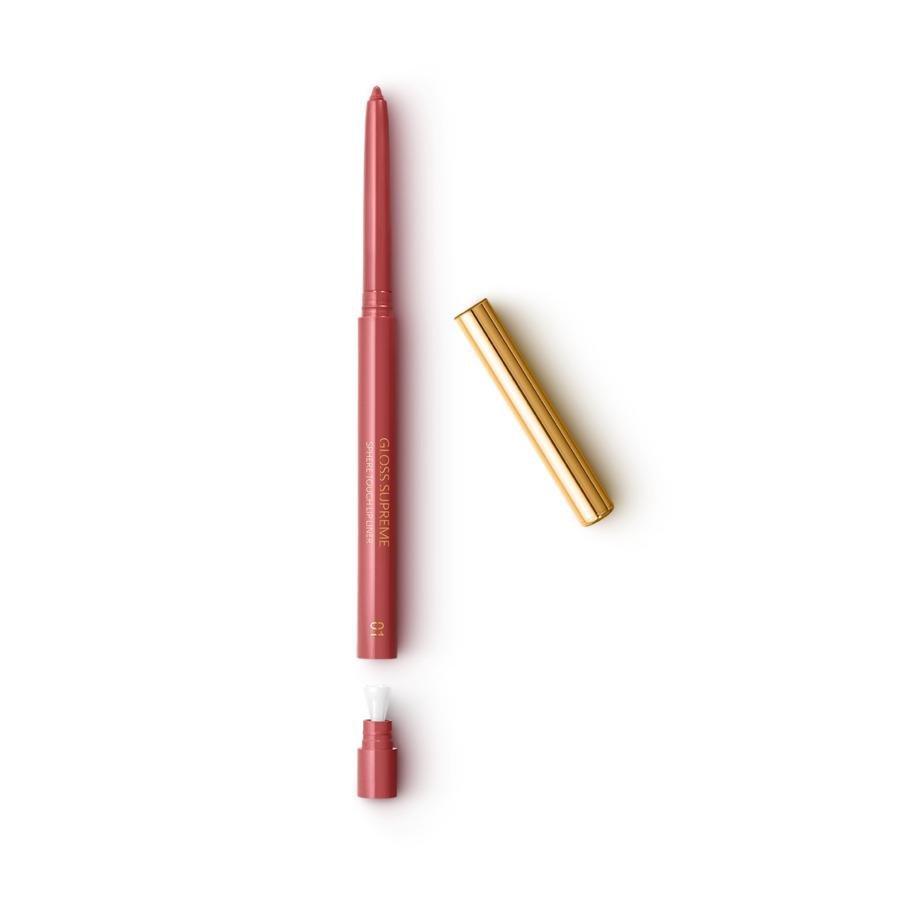 Gloss Supreme Sphere Touch Lip Liner, 9001_001, large image number 2