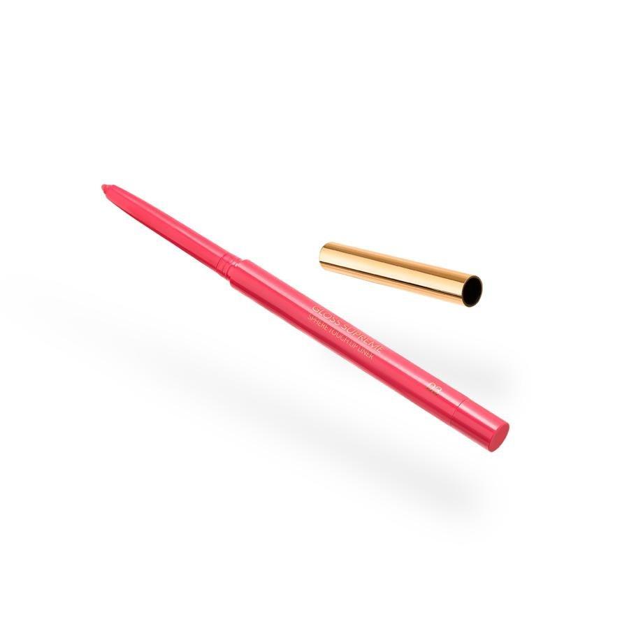 Gloss Supreme Sphere Touch Lip Liner, 03 Dazzling Coral, large image number 0