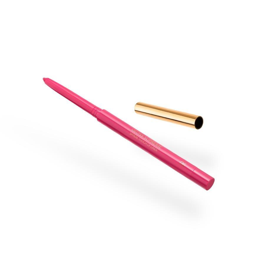 Gloss Supreme Sphere Touch Lip Liner, 06 Liquid Amber, large image number 0