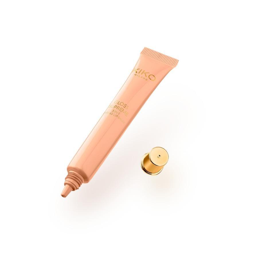 Gloss Supreme 3-In-1 Caring Lip Balm, 001, large image number 0