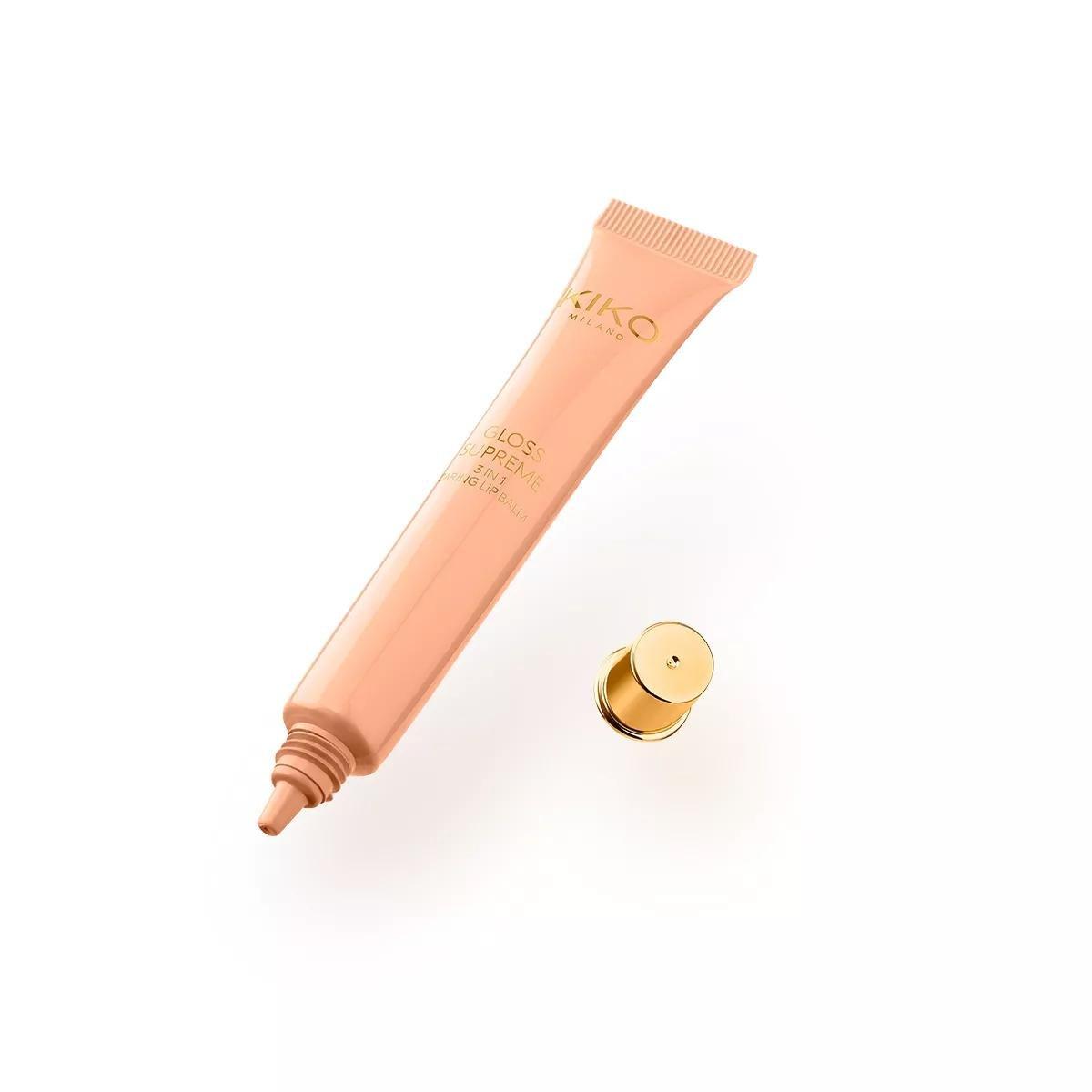 Gloss Supreme 3-In-1 Caring Lip Balm, 001, large image number 1