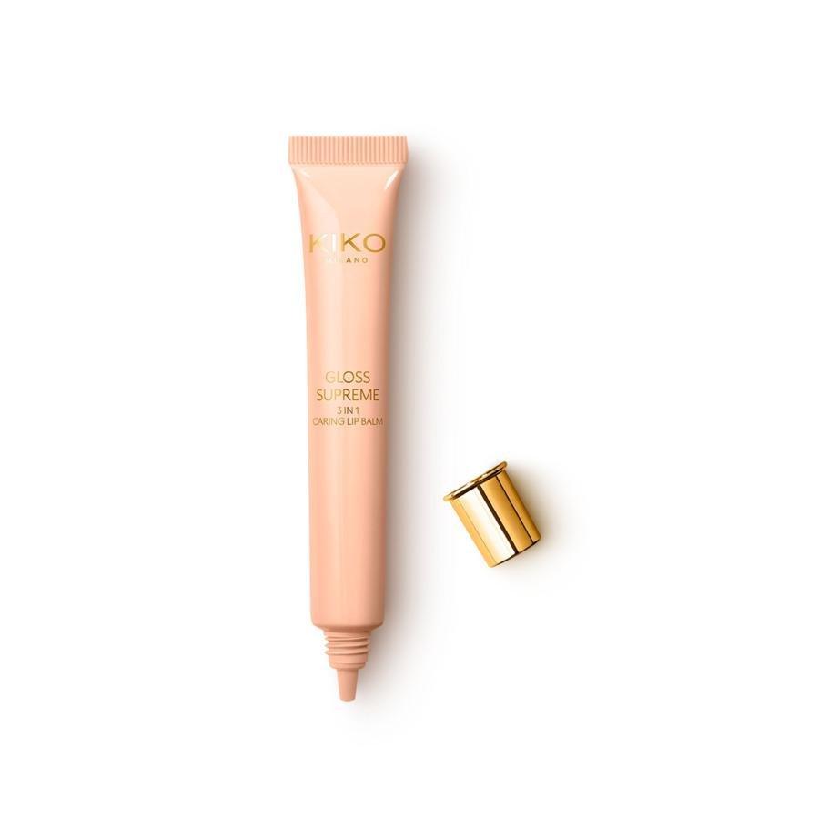 Gloss Supreme 3-In-1 Caring Lip Balm, 001, thumbnail