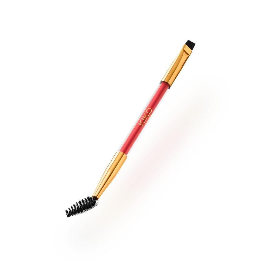 Gloss Supreme Double Brow Brush, 001, large image number 0