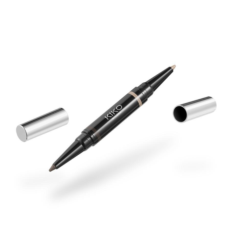Magnetic Nights Twice The Tint Eye Pencil, 01 Temptation Tones, large image number 0