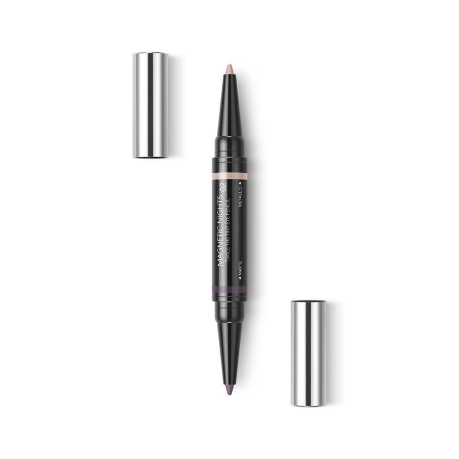 Magnetic Nights Twice The Tint Eye Pencil, 02 Partner in Crime, thumbnail