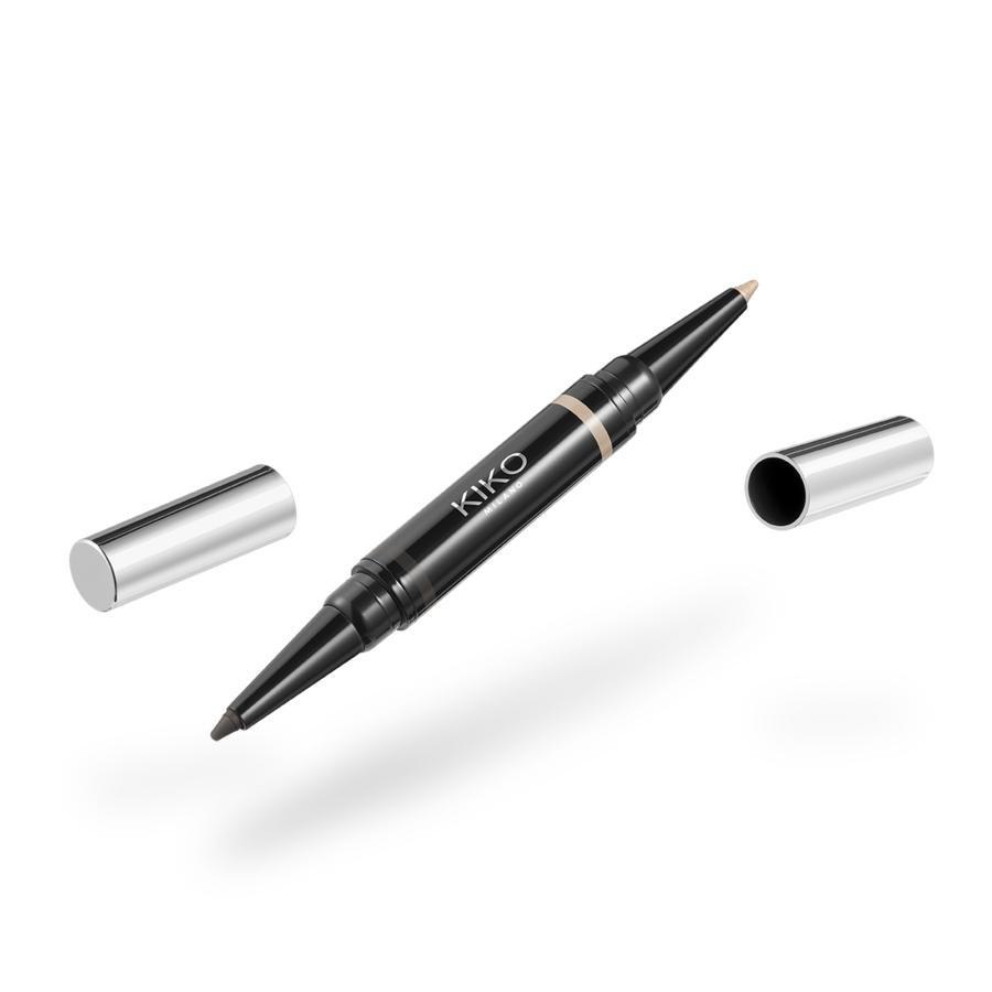 Magnetic Nights Twice The Tint Eye Pencil, 04 Moonlit Dance, large image number 0