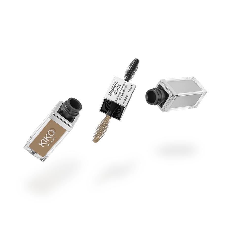 Magnetic Nights Gravity-Proof Eyebrow Serum And Mascara, 01 Light Blondes, large image number 0
