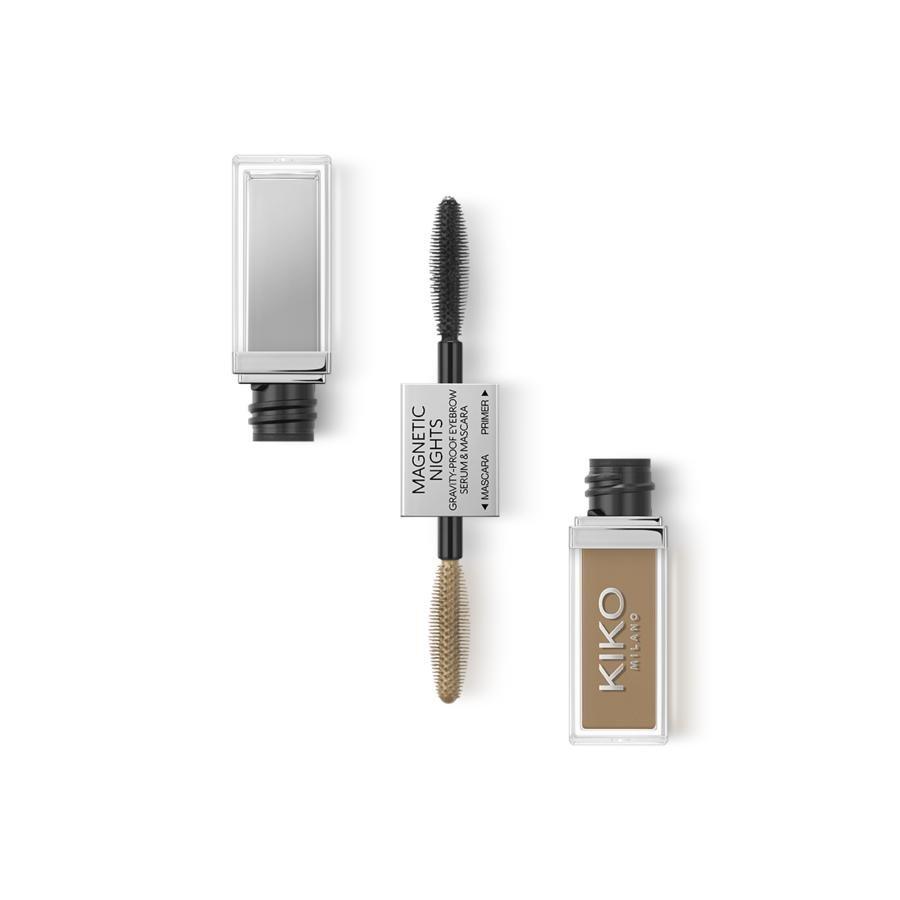 Magnetic Nights Gravity-Proof Eyebrow Serum And Mascara, 01 Light Blondes, large image number 2