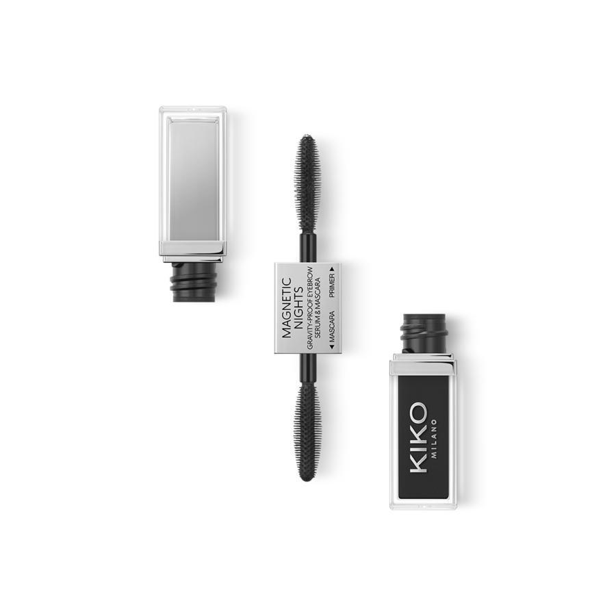 Magnetic Nights Gravity-Proof Eyebrow Serum & Mascara, 04 Blackhaired, large image number 2
