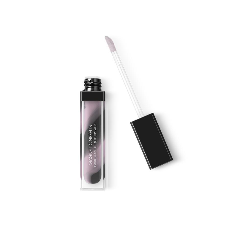 Magnetic Nights Dark Glazed Liquid Lip Balm, 01 Rose Embrace, large image number 2