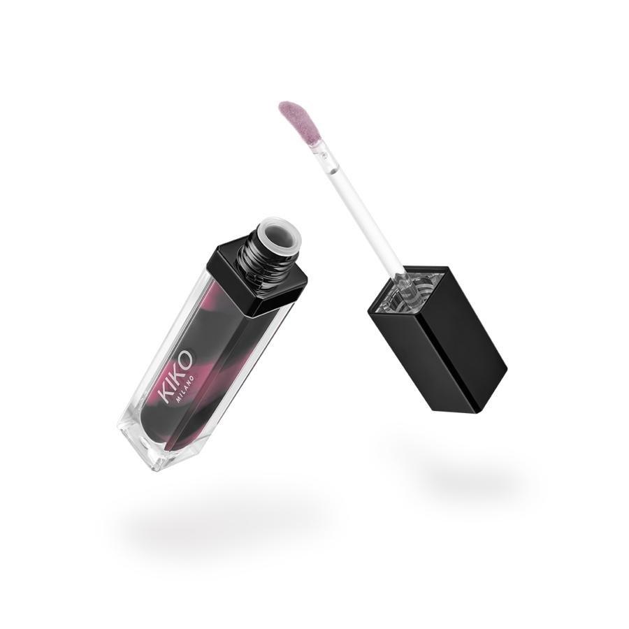 Magnetic Nights Dark Glazed Liquid Lip Balm, 03 Mauve in Black, large image number 0