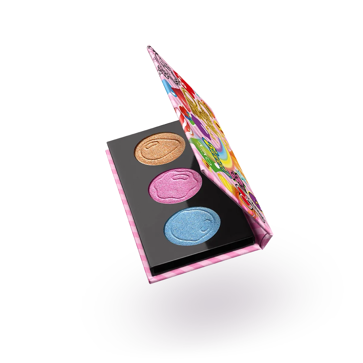 Candy Crush Ultra Shimmer Eyeshadow Trio, 9001_001, large image number 0