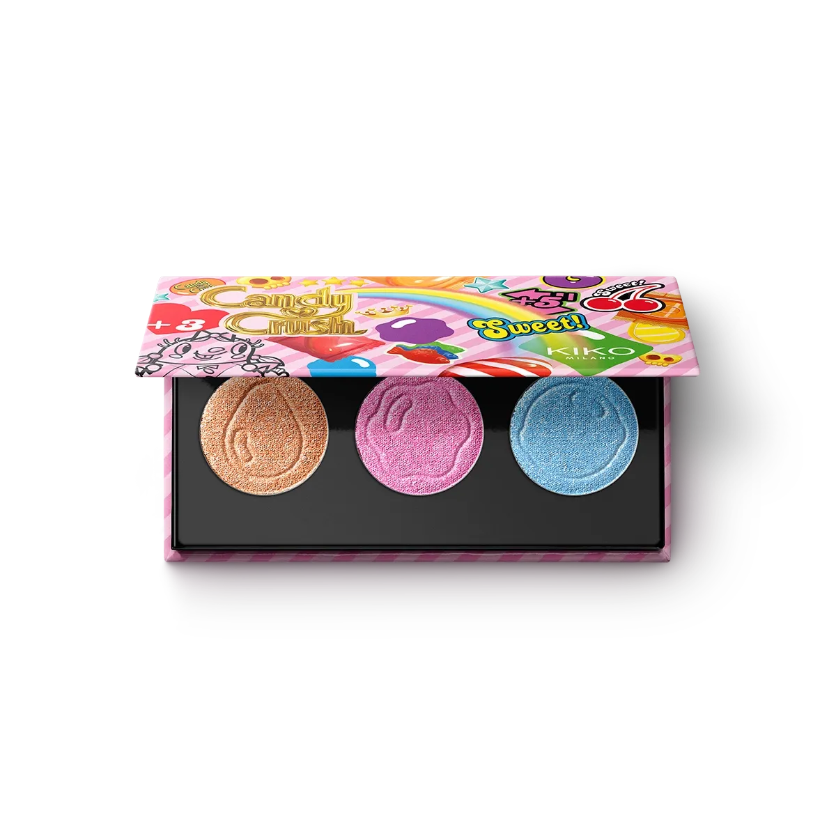 Candy Crush Ultra Shimmer Eyeshadow Trio, 9001_001, large image number 2