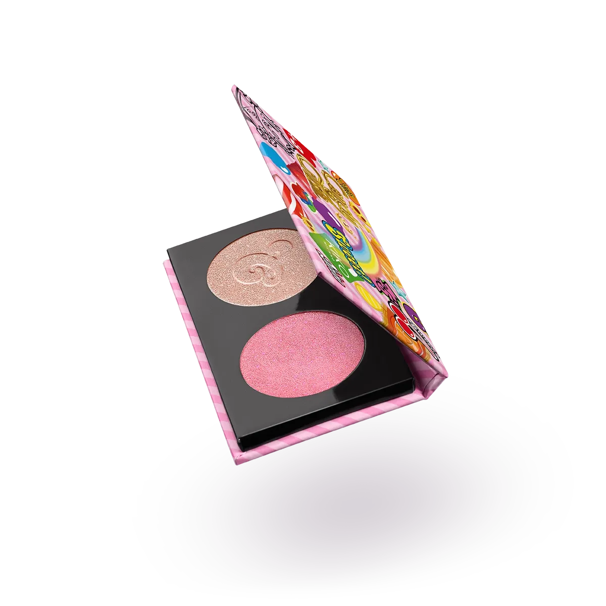 Candy Crush Mega Blush And Highlighter Duo, , thumbnail