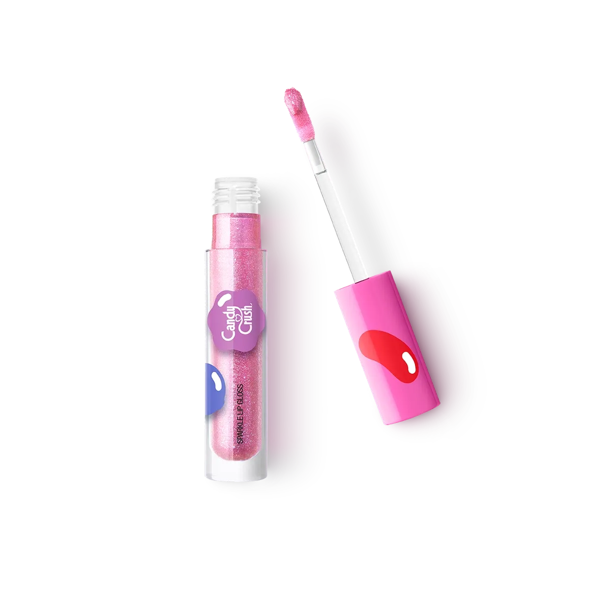 Candy Crush Sparkle Lip Gloss, 9001_001, large image number 2