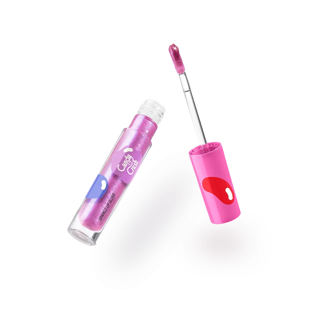 Candy Crush Sparkle Lip Gloss