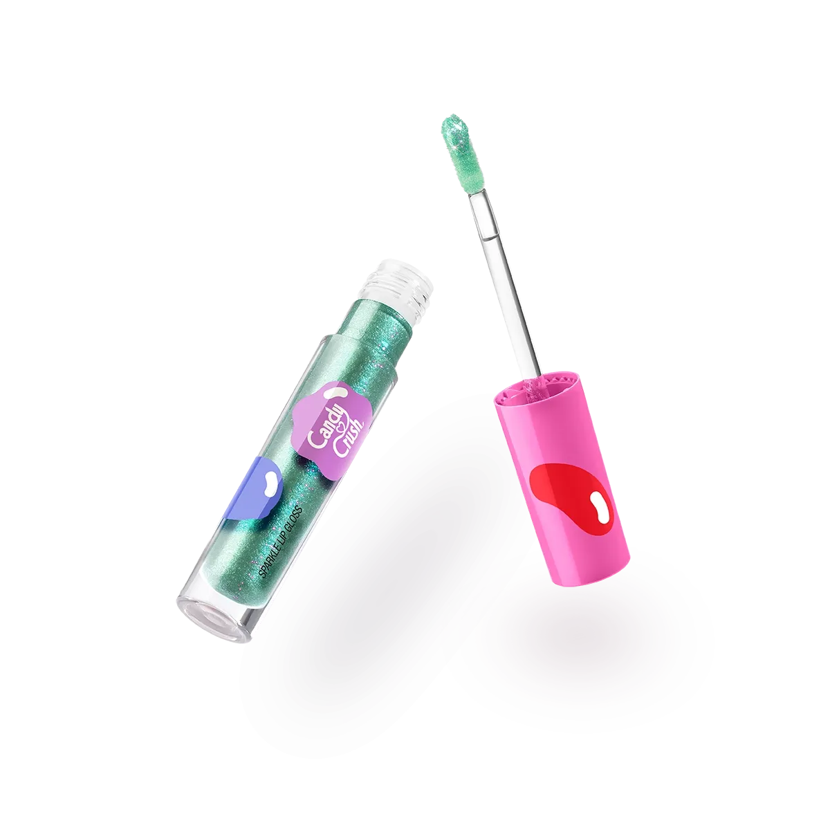 Candy Crush Sparkle Lip Gloss, 9001_004, large image number 0