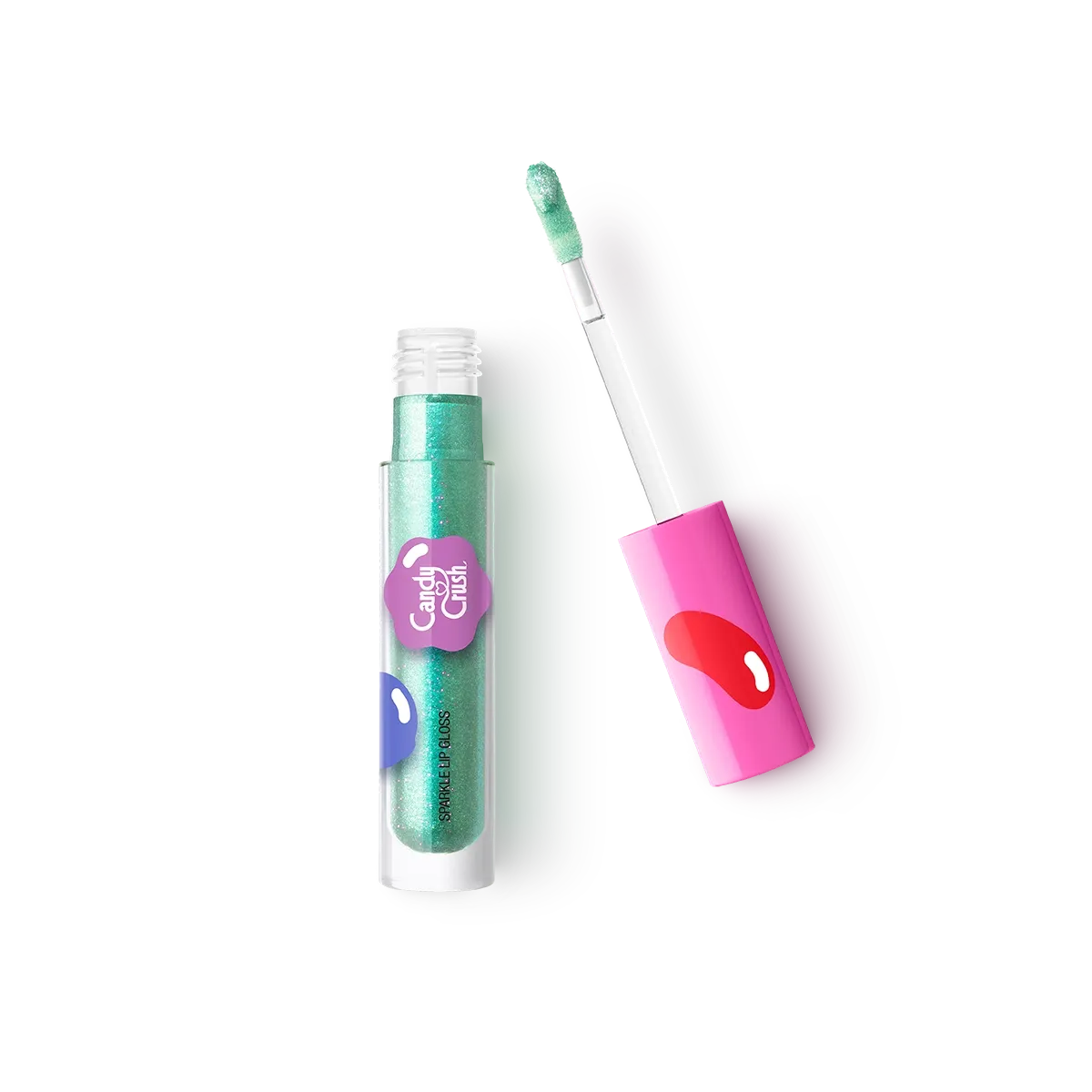Candy Crush Sparkle Lip Gloss, 9001_004, large image number 2