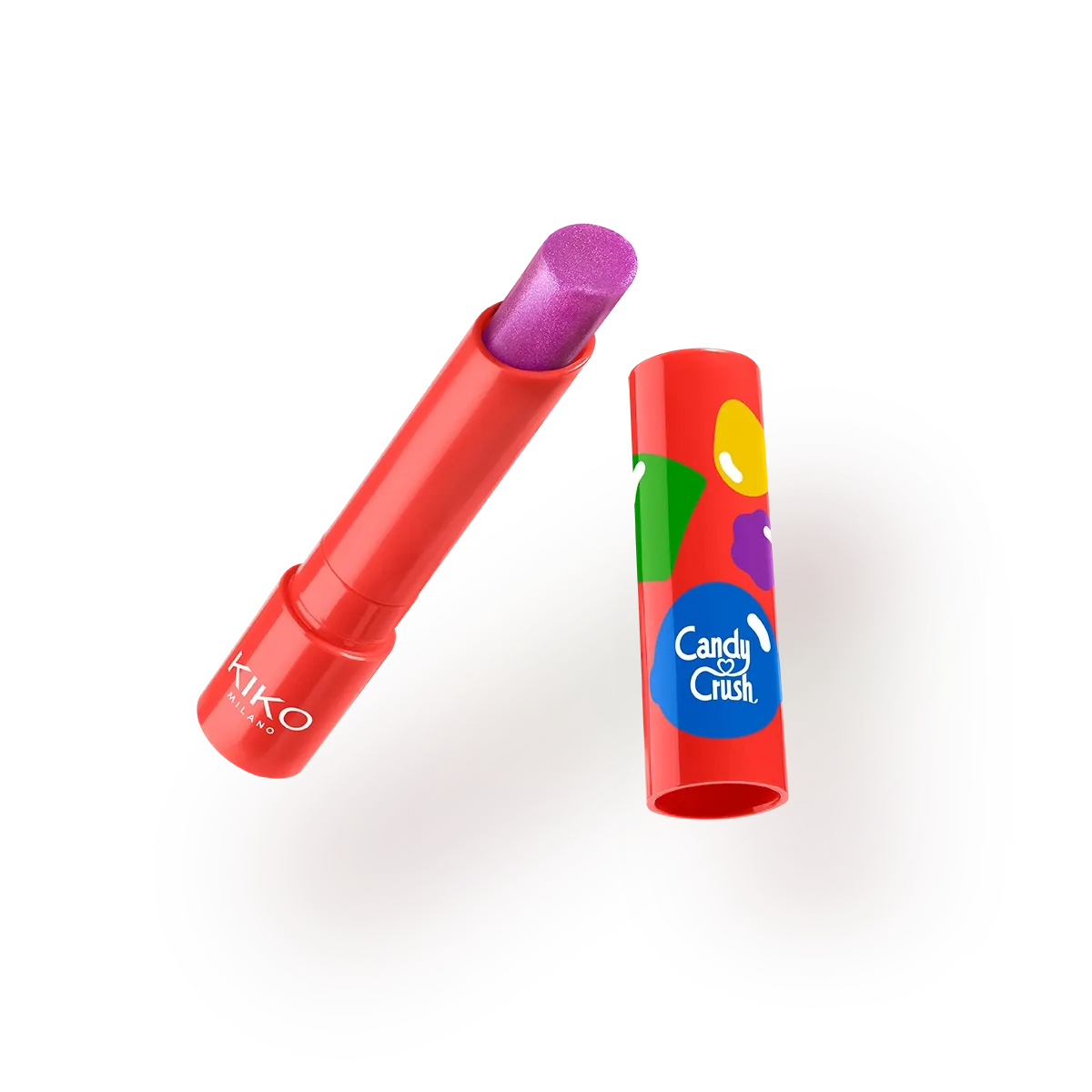 Candy Crush Ultra-Shimmer Lipstick