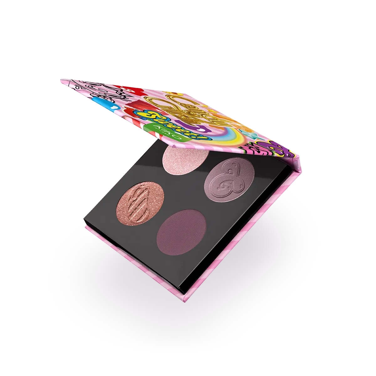 Candy Crush Multi Finish Eyeshadow Palette