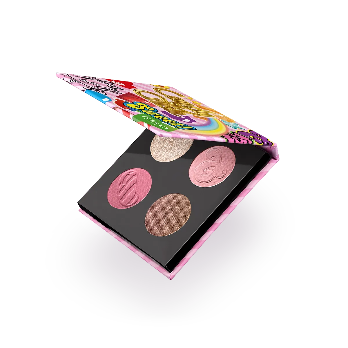 Candy Crush Multi Finish Eyeshadow Palette