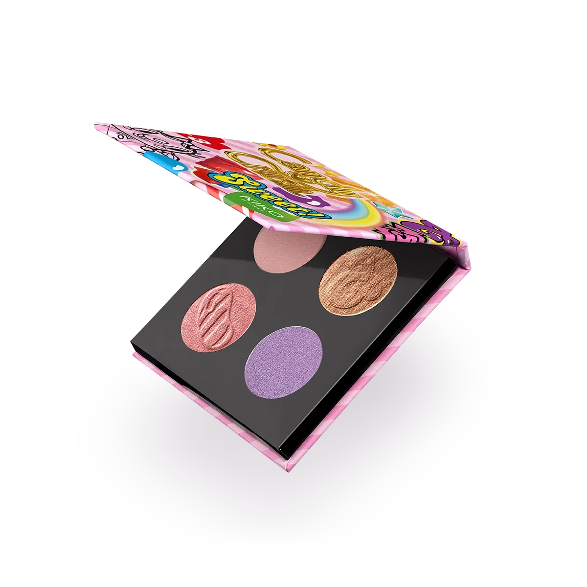 Candy Crush Multi Finish Eyeshadow Palette, 9001_003, large image number 0