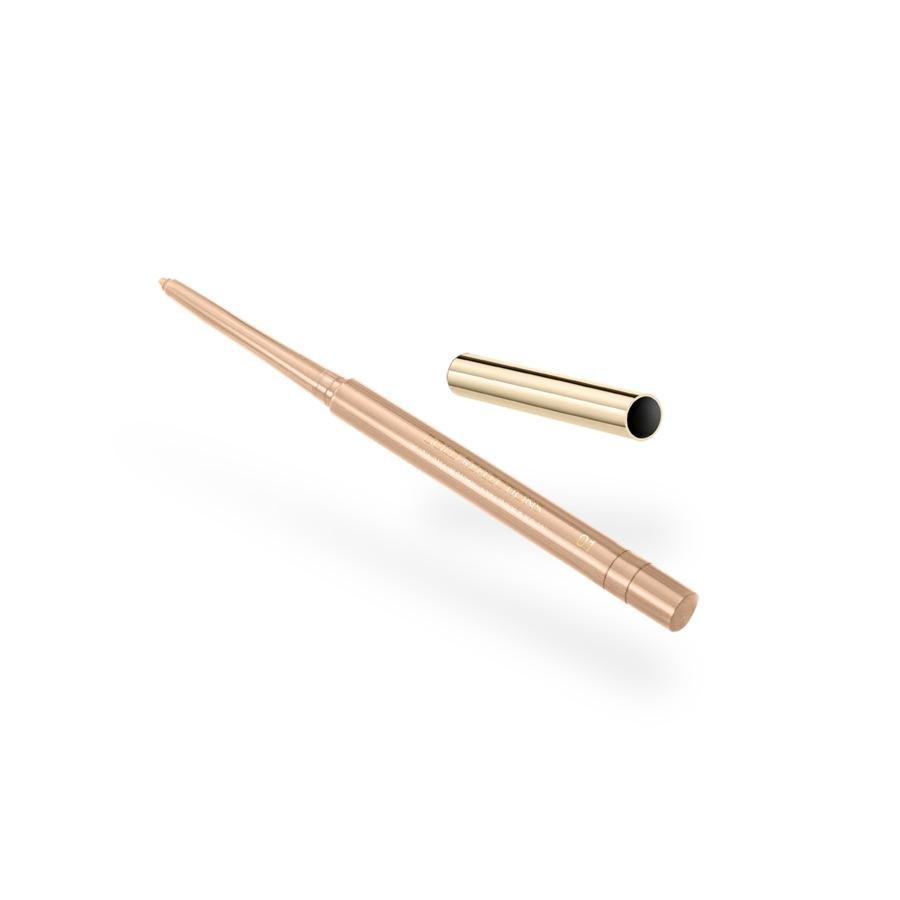 Gold Reflections 10H Wear Graphic Eyeliner And Kajal, 01 Golden Sunburst, large image number 0