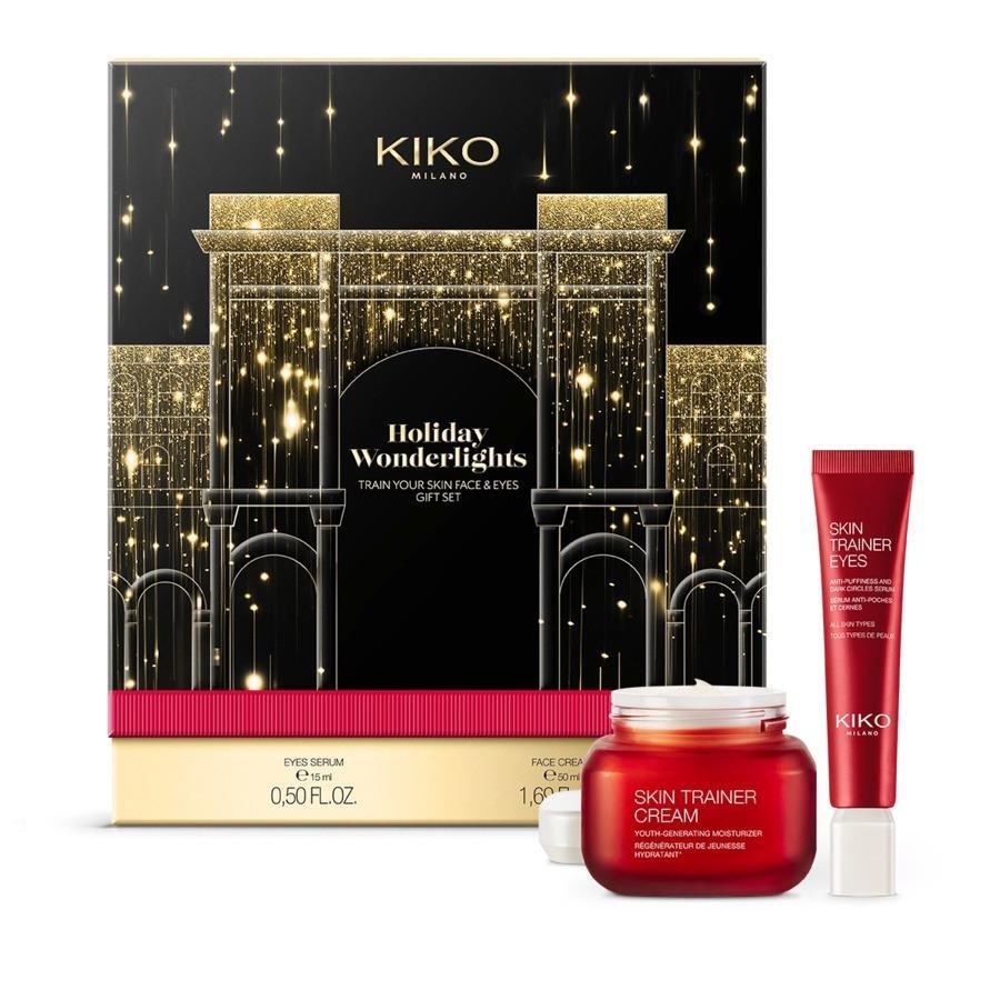 Holiday Wonderlights Train Your Skin Face And Eyes Gift Set, 001 B, large image number 2