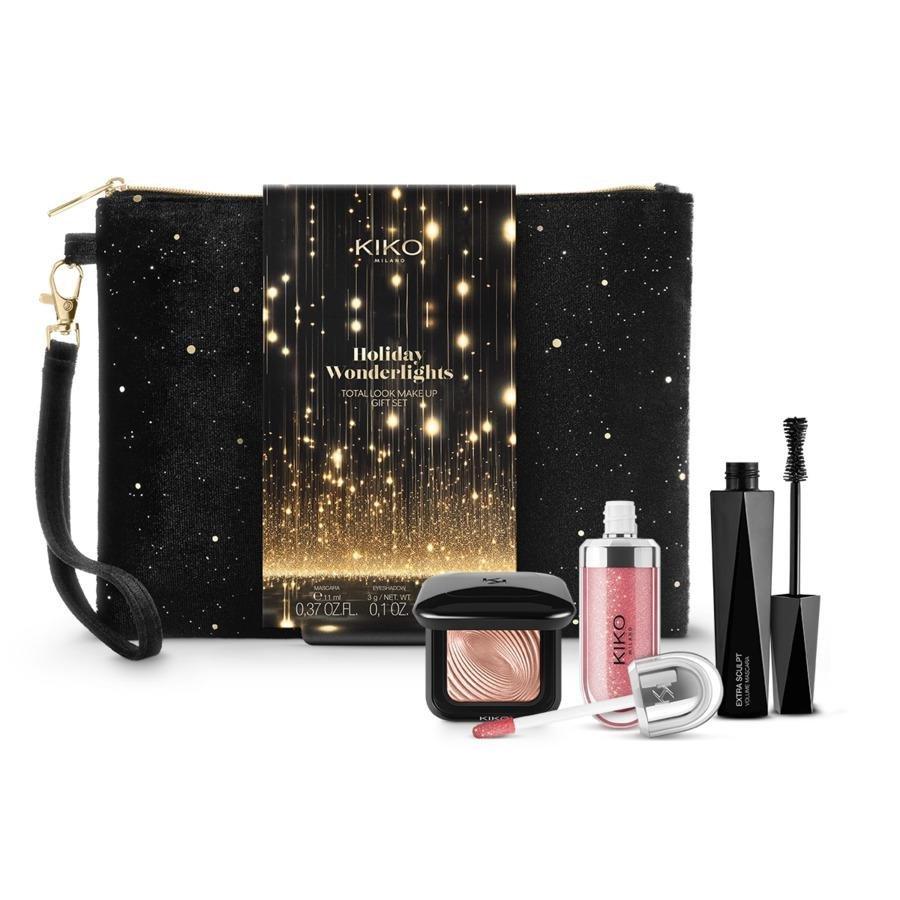 Holiday Wonderlights Total Look Make Up Gift Set, 9001_001, large image number 2