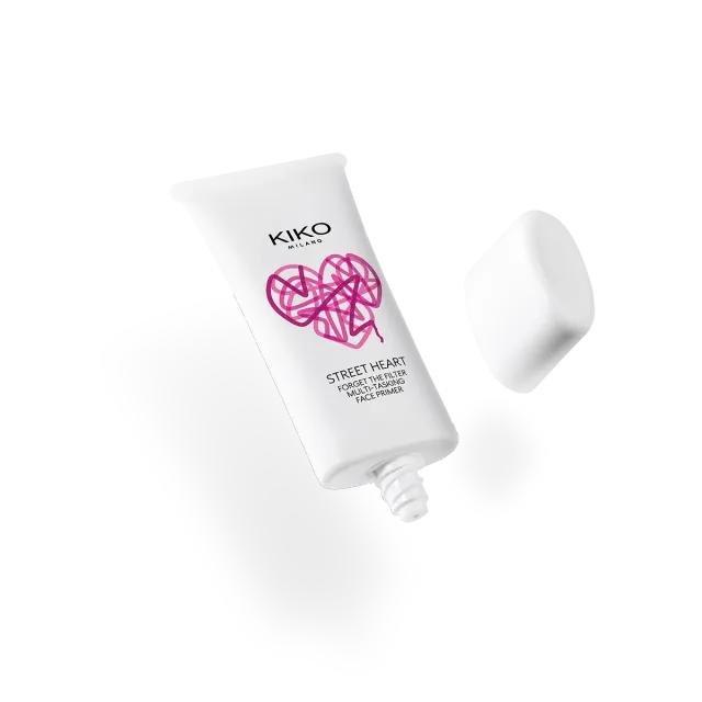 Street Heart Forget The Filter Multitasking Face Primer, 001, large image number 0