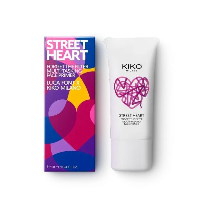 Street Heart Forget The Filter Multitasking Face Primer, 001, large image number 1