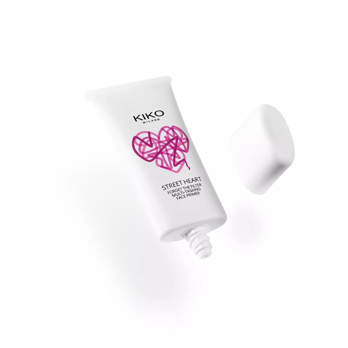 Street Heart Forget The Filter Multitasking Face Primer, 001, large image number 1