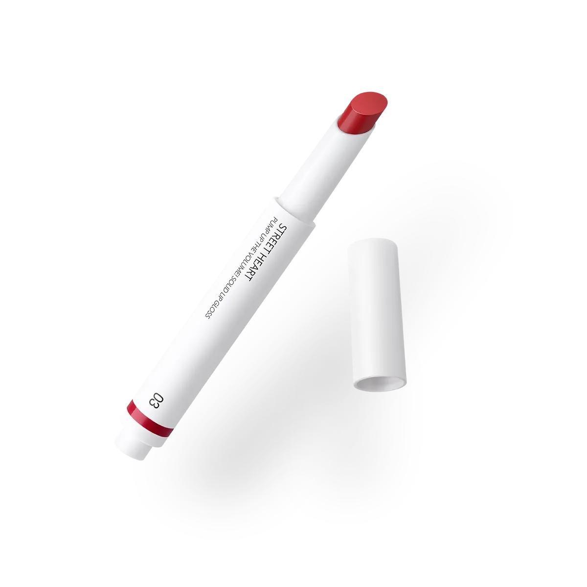 Street Heart Pump Up The Volume! Solid Lip Gloss, 003, large image number 0