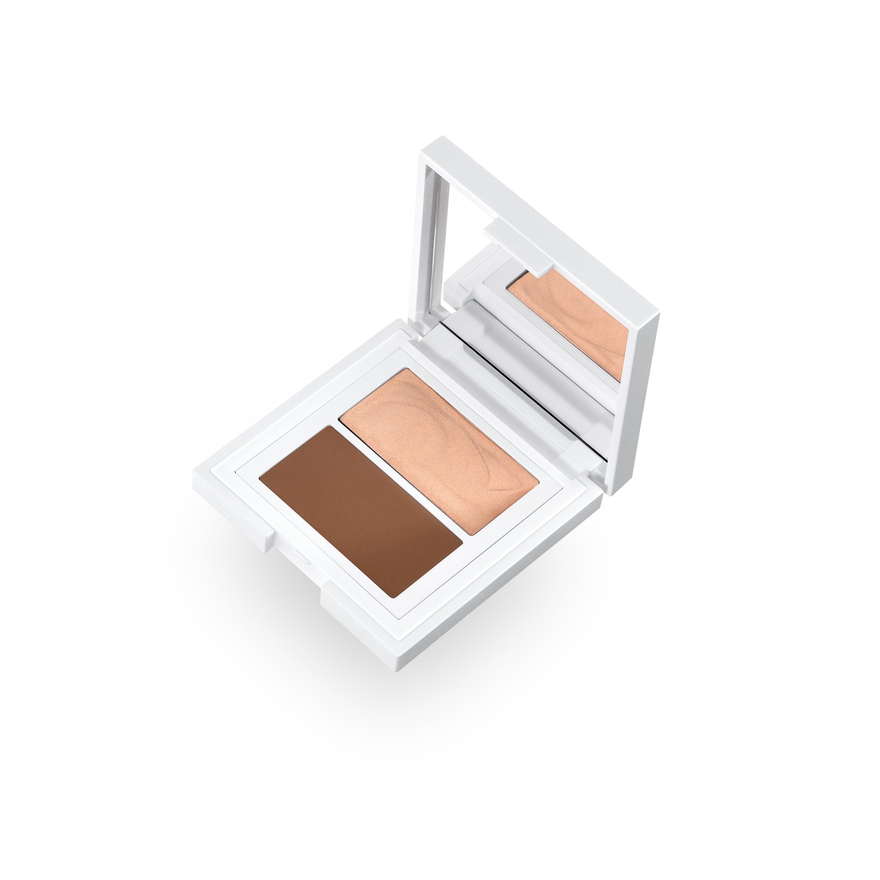 Street Heart Lumi contour Face Palette, 9001_002, large image number 0