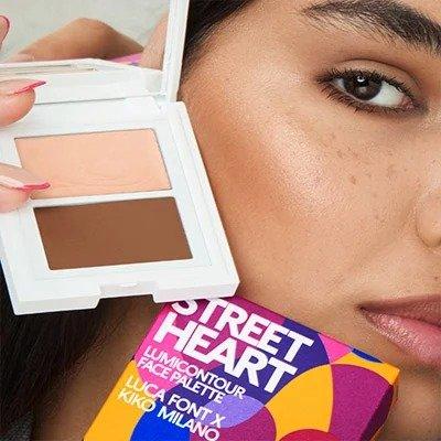 Street Heart Lumi contour Face Palette, 9001_002, large image number 4