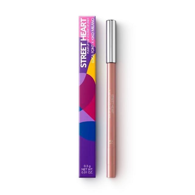 Street Heart Pump Up The Volume! Lip Liner, 9001_001, large image number 1