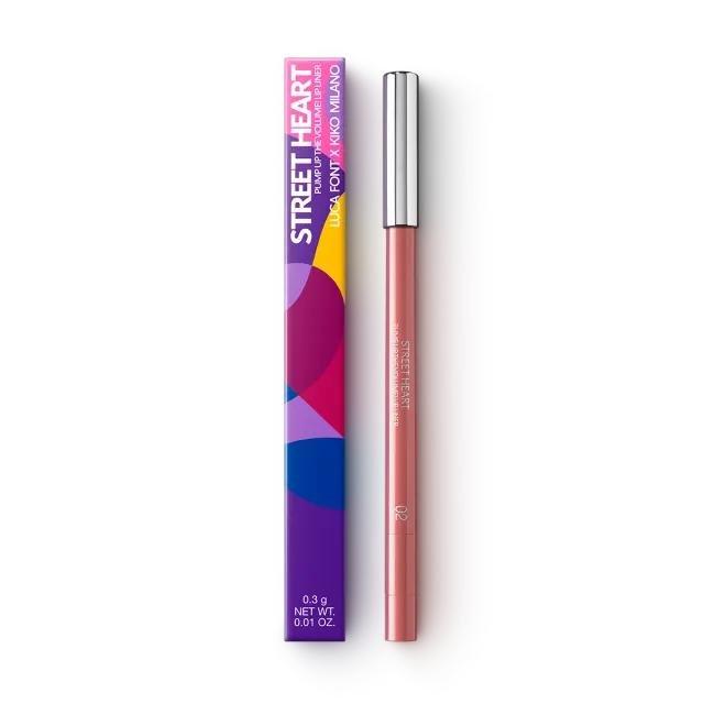 Street Heart Pump Up The Volume! Lip Liner, 002, large image number 1
