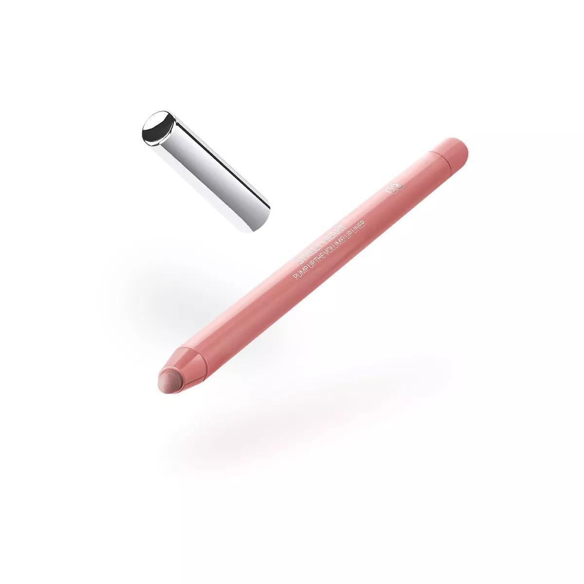 Street Heart Pump Up The Volume! Lip Liner, 01 Natural Nude​, large image number 1