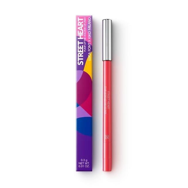 Street Heart Pump Up The Volume! Lip Liner, 005, thumbnail