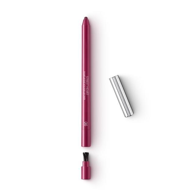 Street Heart Pump Up The Volume! Lip Liner, 006 Berry Crush​, large image number 4