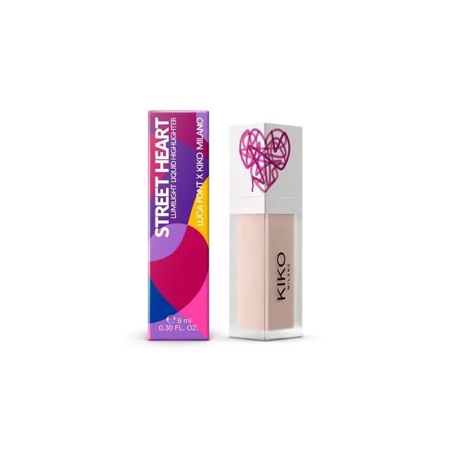 Street Heart Lumi light Liquid Highlighter, 001, large image number 1