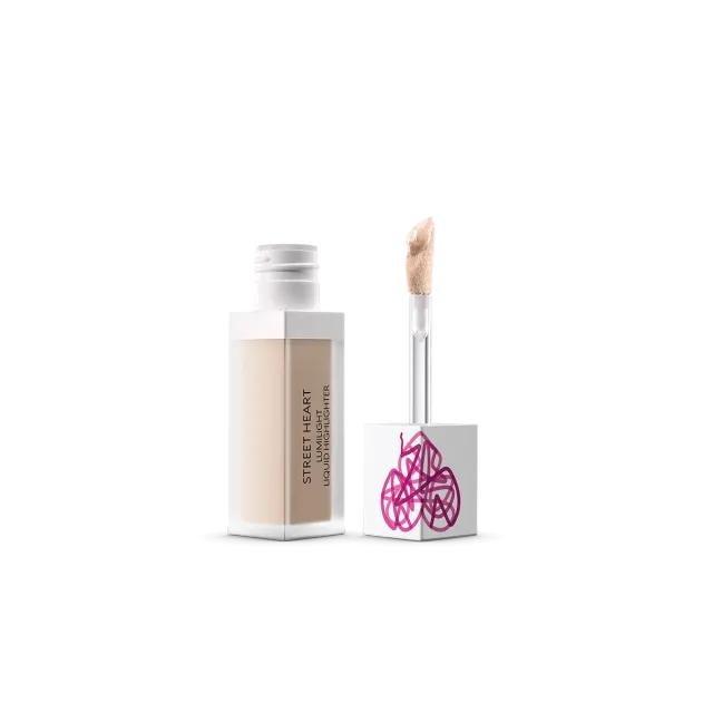 Street Heart Lumi light Liquid Highlighter, 002, large image number 1