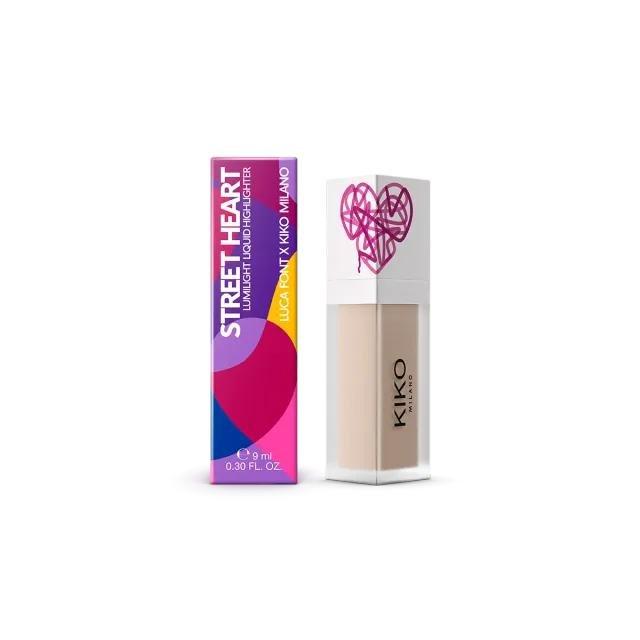 Street Heart Lumi light Liquid Highlighter, 002, large image number 2